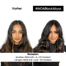 iNOA Look 4 / Irina - L'Oreal Professionnel | L'Oréal Partner Shop